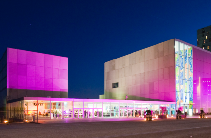 KAF THEATER bij Almere Overgooi